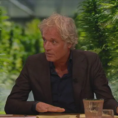 Afbeelding van Gesprek van de week: Coffeeshops mogen alleen legaal geteelde wiet verkopen