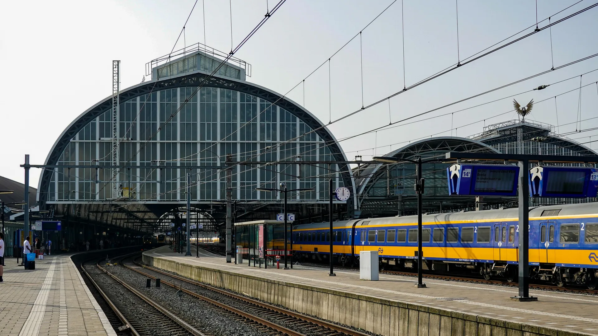 Amsterdam Centraal